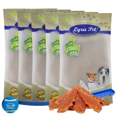 Lyra Pet® Poitrine de poulet soft