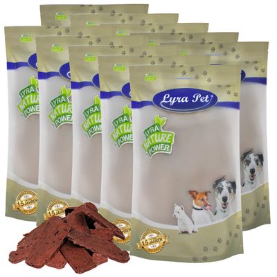 Lyra Pet® Lammfleischstreifen