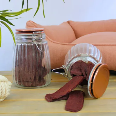 Lyra Pet® lamelles d'agneau