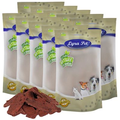 Lyra Pet® lamelles d'agneau
