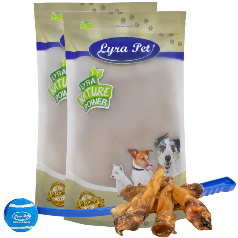 Lyra Pet® Lyra Pet® Oreilles de bœuf env. 50 g