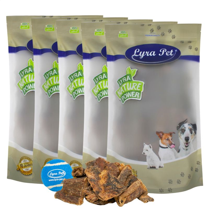Lyra Pet® Cœur de bœuf