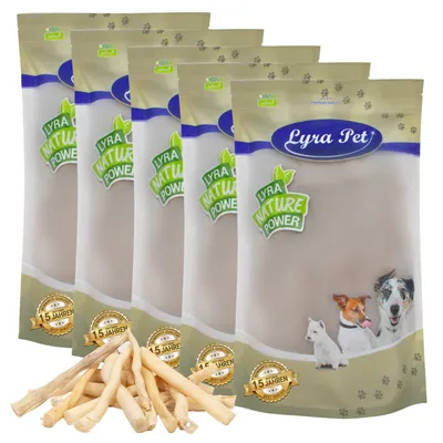 Lyra Pet® Queue de bœuf blanche Lyra Pet® Queue de bœuf blanche