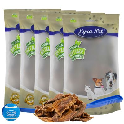 Lyra Pet® Chips de viande séchée 4 - 10 cm