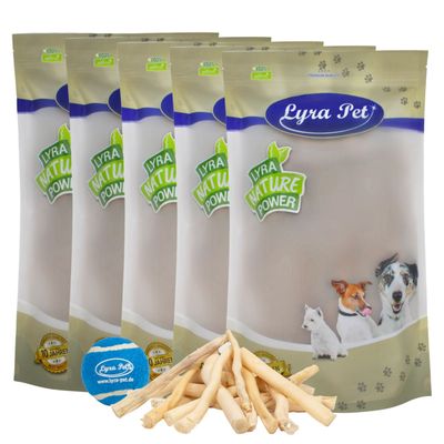 Lyra Pet® Queue de bœuf blanche