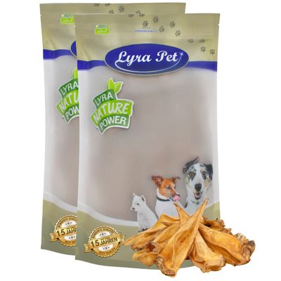 Lyra Pet® Rinderohren ca. 30 g