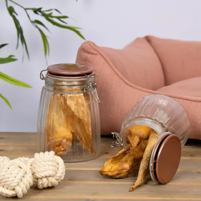 Lyra Pet® Oreilles de bœuf env. 30 g