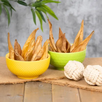 Lyra Pet® Oreilles de bœuf env. 30 g