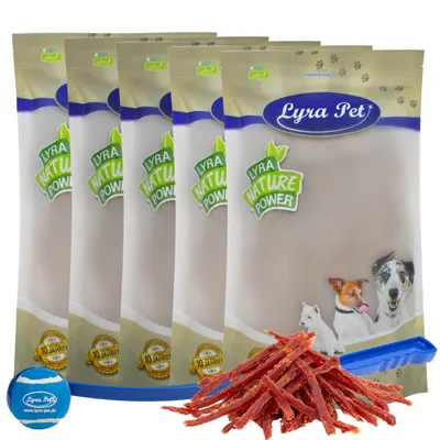 Lyra Pet® Magret de canard en morceaux Lyra Pet® Magret de canard en morceaux