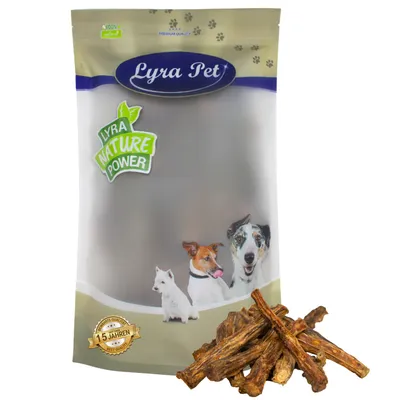 Lyra Pet® Queue de bœuf nature Lyra Pet® Queue de bœuf nature