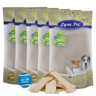 Lyra Pet® Chips à mâcher en peau de buffle