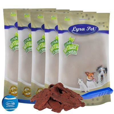 Lyra Pet® lamelles d'agneau