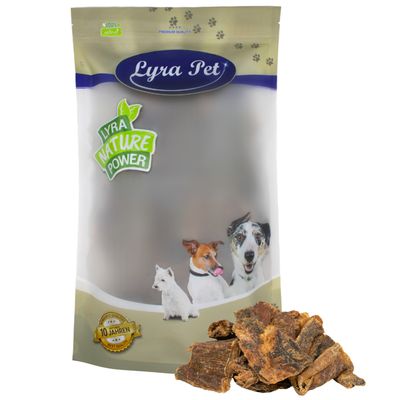 Lyra Pet® Cœur de bœuf