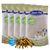 Lyra Pet® Bâtonnets de buffle avec lamelles de bœuf