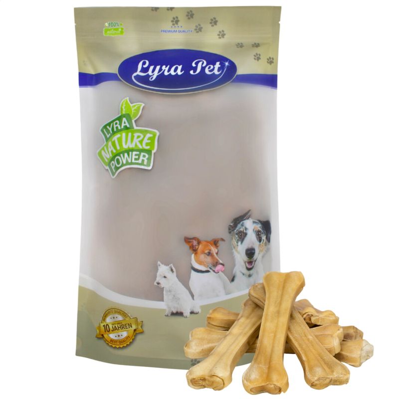 Lyra Pet® Os à mâcher env. 21 cm