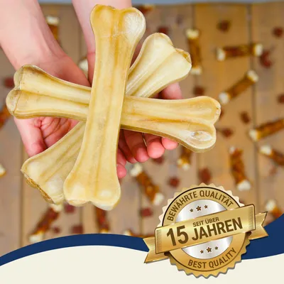 Lyra Pet® Os à mâcher env. 21 cm