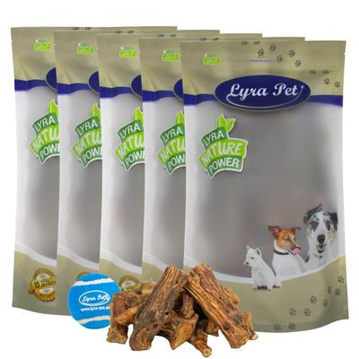 Lyra Pet® Queue de bœuf 1 - 7 cm