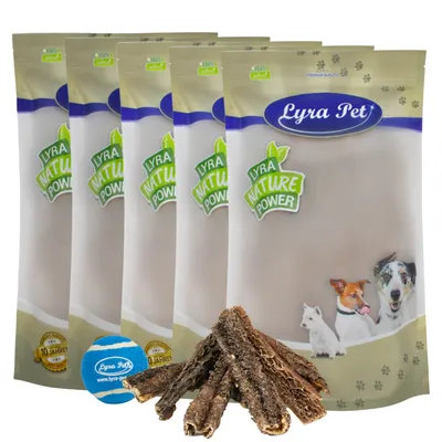 Lyra Pet® Panse de bœuf 12 - 15 cm Lyra Pet® Panse de bœuf 12 - 15 cm