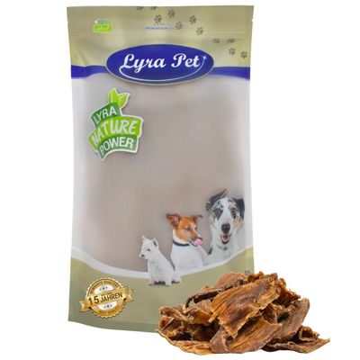Lyra Pet® Chips de viande séchée 4 - 10 cm