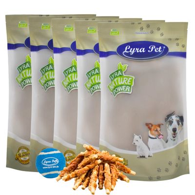 Lyra Pet® Barres à mâcher au blanc de poulet