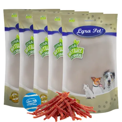 Lyra Pet® Magret de canard en morceaux