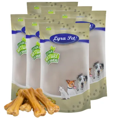 Lyra Pet® Os à mâcher env. 12 cm Lyra Pet® Os à mâcher env. 12 cm