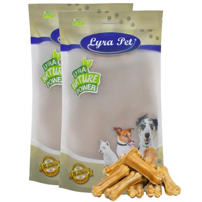 Lyra Pet® Os à mâcher env. 7 cm