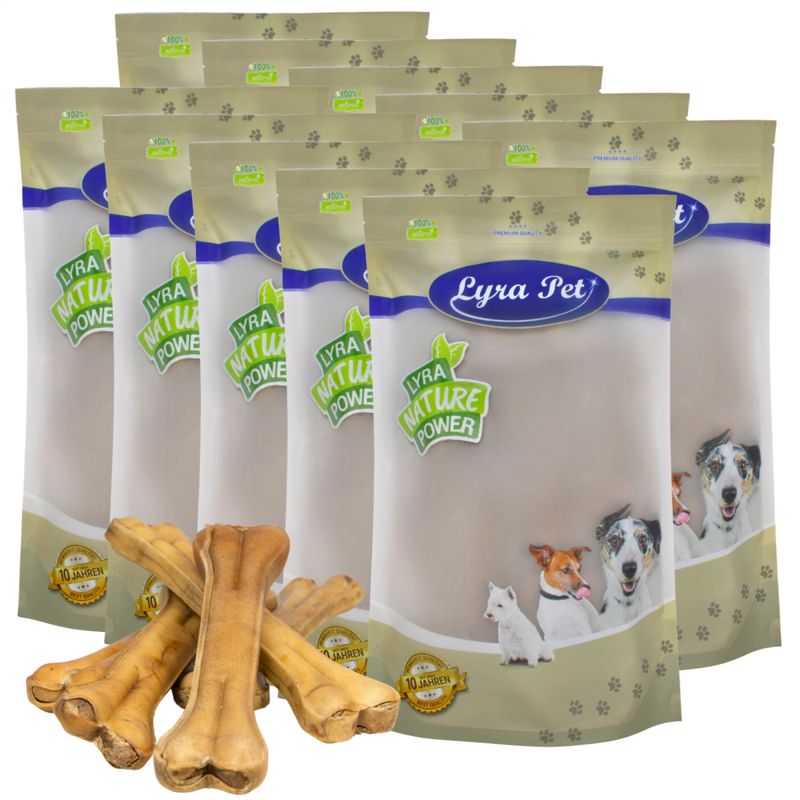 Lyra Pet® Os à mâcher env. 30 cm
