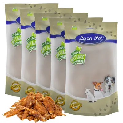 Lyra Pet® Wrap au poulet et au poisson Lyra Pet® Wrap au poulet et au poisson