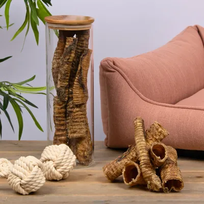 Lyra Pet® Pousses de bœuf moyennes