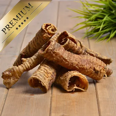 Lyra Pet® Pousses de bœuf moyennes