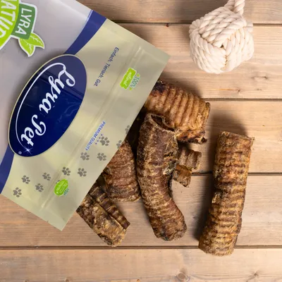 Lyra Pet® Pousses de bœuf moyennes