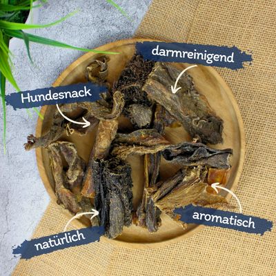 Lyra Pet® Tripes de bœuf, petites