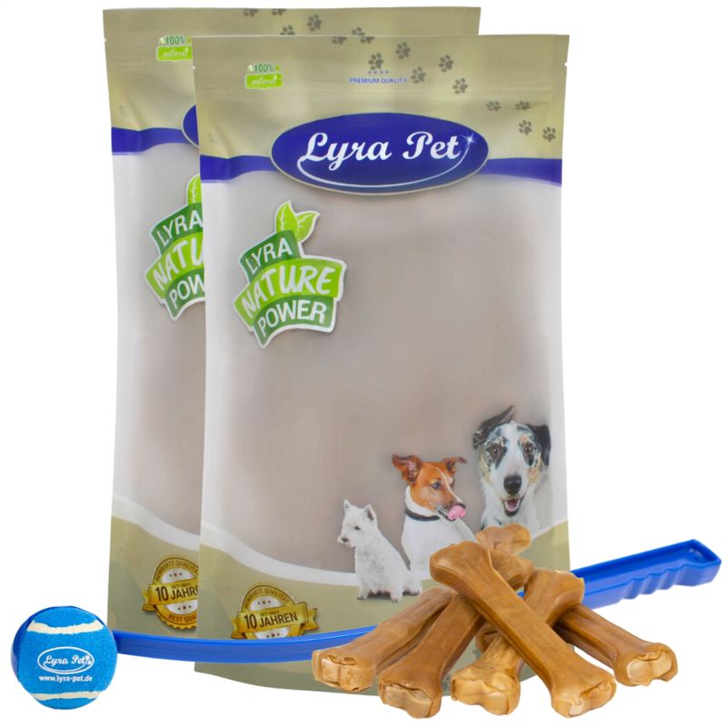 Lyra Pet® Os à mâcher env. 25 cm