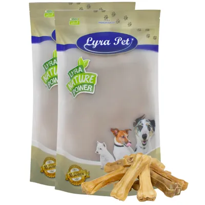 Lyra Pet® Os à mâcher env. 10 cm Lyra Pet® Os à mâcher env. 10 cm