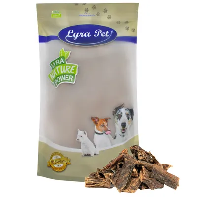 Lyra Pet® Foie de bœuf Lyra Pet® Foie de bœuf
