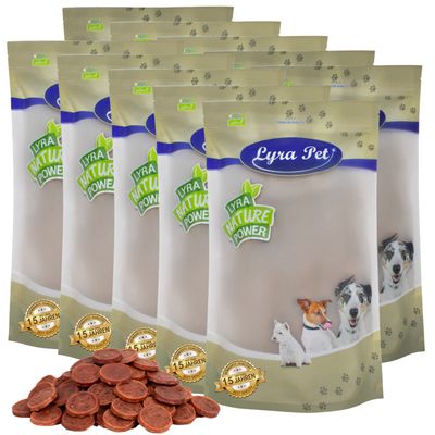 Lyra Pet® Chips de canard