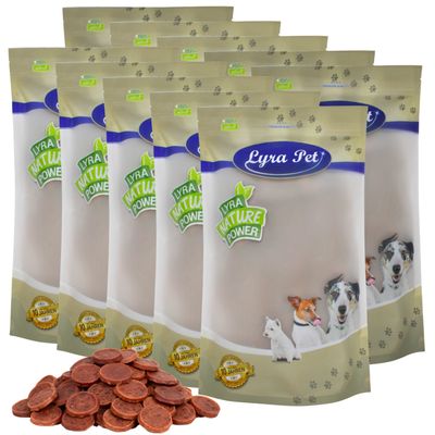 Lyra Pet® Chips de canard