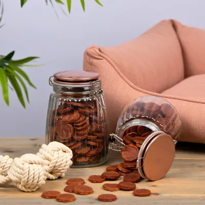 Lyra Pet® Chips de canard