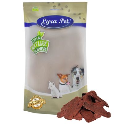 Lyra Pet® Lammfleischstreifen