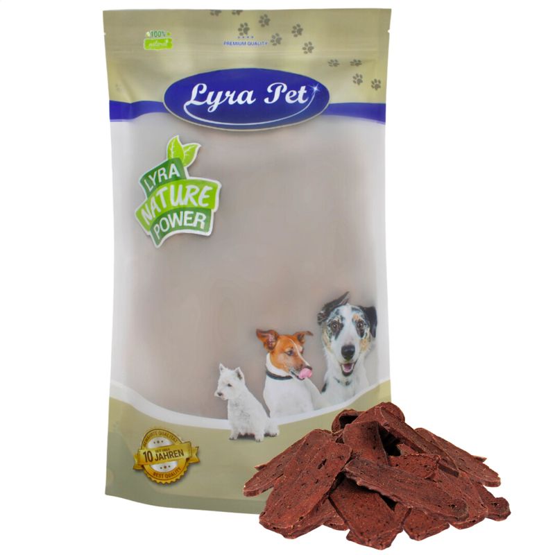 Lyra Pet® lamelles d'agneau