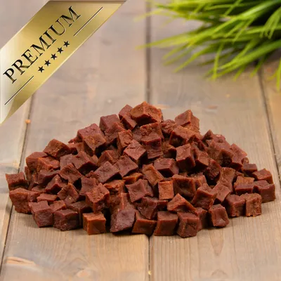 Lyra Pet® Dés de bœuf