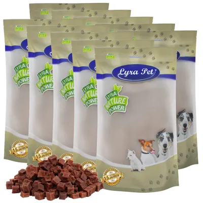 Lyra Pet® Dés de bœuf