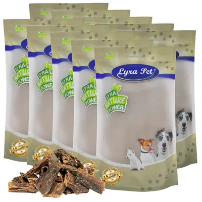 Lyra Pet® Foie de bœuf Lyra Pet® Foie de bœuf
