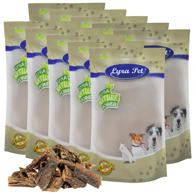 Lyra Pet® Foie de bœuf Lyra Pet® Foie de bœuf