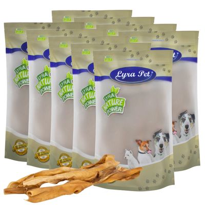 Lyra Pet® barres de peau de bœuf env. 50 cm