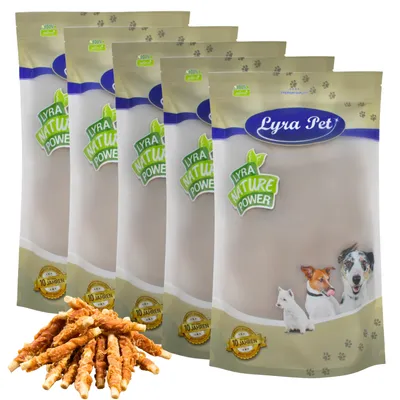 Lyra Pet® Barres à mâcher au blanc de poulet Lyra Pet® Barres à mâcher au blanc de poulet