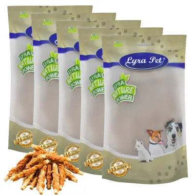 Lyra Pet® Barres à mâcher au blanc de poulet Lyra Pet® Barres à mâcher au blanc de poulet