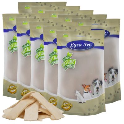 Lyra Pet® Chips à mâcher en peau de buffle