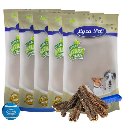 Lyra Pet® Panse de bœuf 12 - 15 cm
